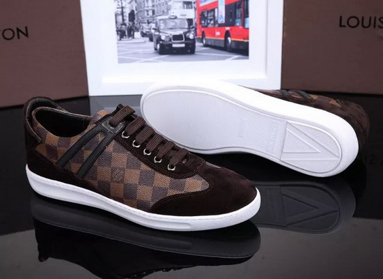 LV Fashion Casual Shoes Men--235